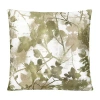Achim Tranquil Tufted Square Throw Pillow In Green