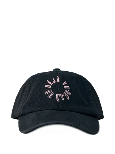 Achm Deja Vu Cap In Black