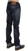 Acht Wash Cotton Regular Straight Fit Jeans