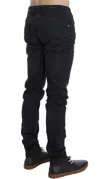 ACHT ACHT SLEEK GRAY SLIM FIT MEN'S PREMIUM MEN'S DENIM