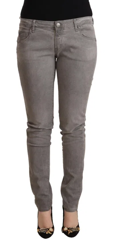ACHT SLEEK SKINNY LOW WAIST WOMEN'S JEANS