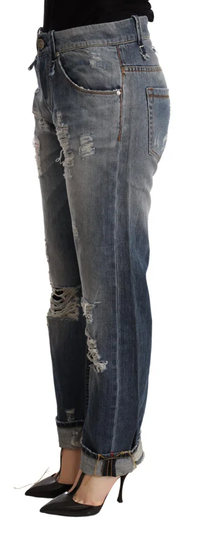 Acht Tatte Mid Waist Straight Women's Trouser In Transparent