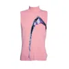 Acid Cat Women's Pink Collage Detail Sweater Tank