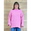 ACL SORBET CHUNKY JUMPER PINK