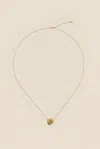 Acler Alexandria 20inch Necklace In Gold