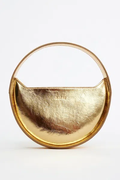 Acler Baby Birch Bag In Gold