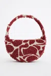 Acler Bead Birch Bag