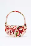 Acler Bead Birch Bag