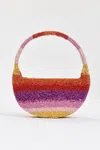 Acler Bead Birch Bag In Multi