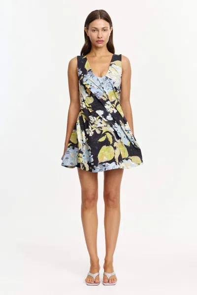 Acler Benier Mini Dress