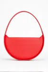 Acler Birch Bag Medium In Red