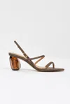 Acler Brinlee Heel In Multi