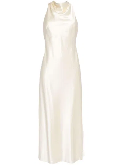 Acler Cadell Dress In Neutrals