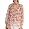 ACLER CATHEDRAL BLOUSE