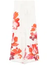 Acler Chapel Hill Pant In White
