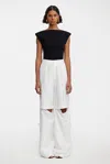 Acler Chapelhill Pant In White