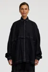 Acler Chapelhill Shirt In Black