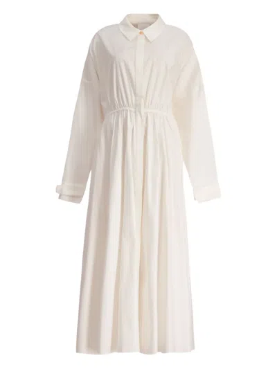 Acler Chestall Dress In White
