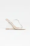 Acler Clarkington Wedge In White