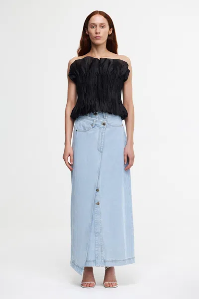 Acler Clements Top In Black