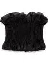 Acler Clements Top In Black