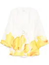 Acler Doveford Dress In White