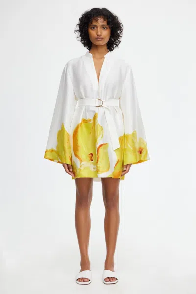 ACLER DOVEFORD MINI DRESS