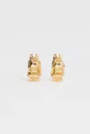 Acler Elford Ear Cuffs In Multi