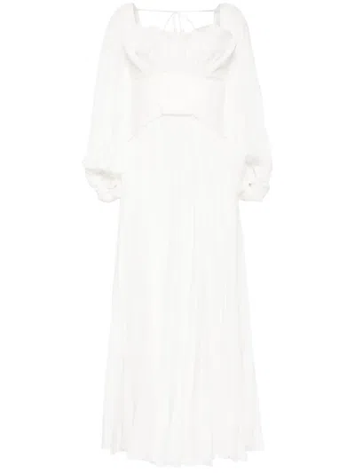 Acler Elkington In Neutrals