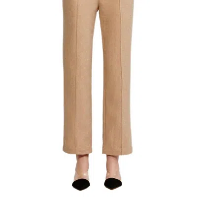 Acler Esso Pant In Brown