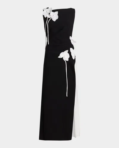 Acler Forever Young Limisi Maxi Dress In Black