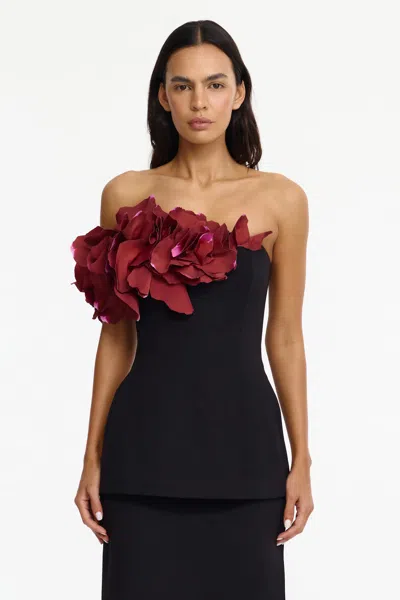 Acler Frant Top In Multi