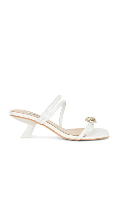 Acler Gateside Low Heel In 象牙白
