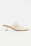 Acler Grasshill Mule In White