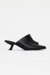 Acler Halwill Mule In Black