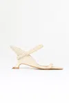 Acler Hanwright Wedge In White