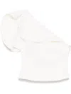 Acler Hazelwood Top In Neutrals