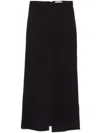 Acler Heydon Skirt In Black