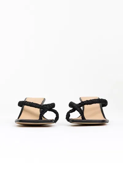 Acler Jordana Heel In Black