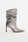 Acler Julestown Boot In Gray