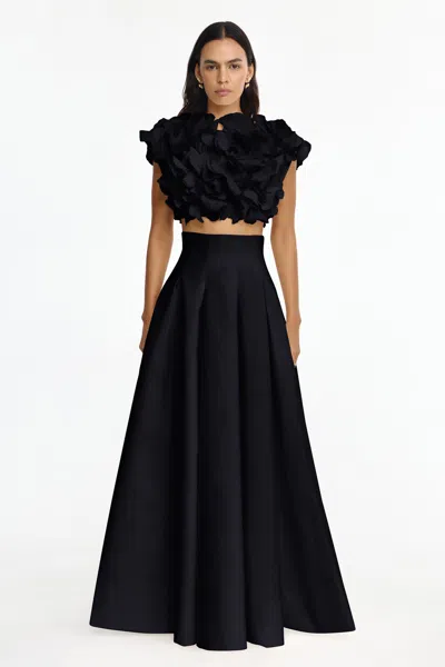 Acler Kelletsin Skirt In Black