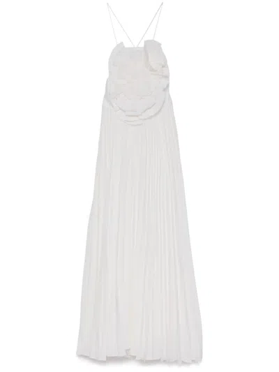 Acler Kingsford Dress In 中性色