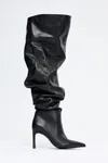 Acler Las Palmas Boot In Black