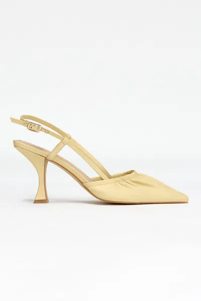Acler Leeroy Heel In Neutral