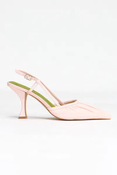 Acler Leeroy Heel In Pink