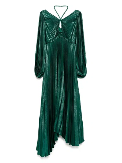 Acler Maxi Lanesfield Dress