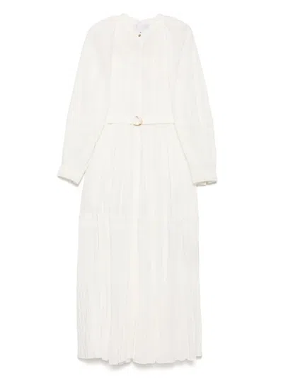 Acler Maxi Tealby Dress