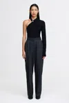 Acler Newbewick Pant In Gray