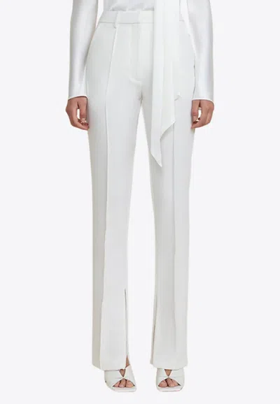 ACLER NEWLAND HIGH-RISE TAILORED PANTS