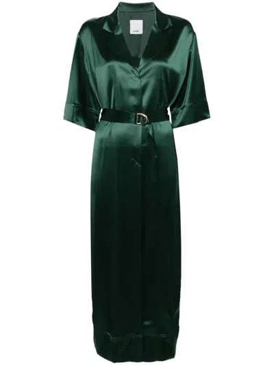 Acler Nichols Dress In Green